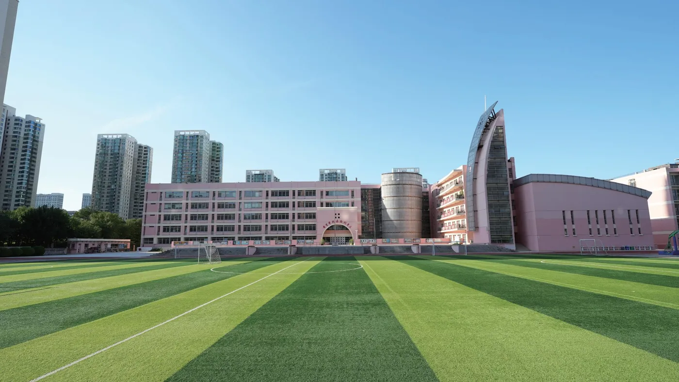 BIC学部校园环境