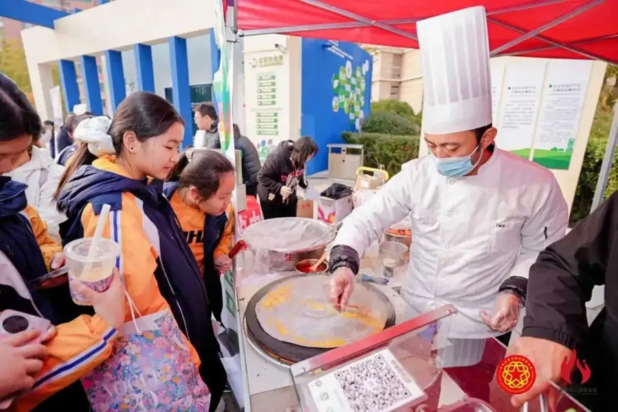 BIC秋日生活图鉴 | 这里的课堂、社团、篮球赛和非遗潮玩局 图8