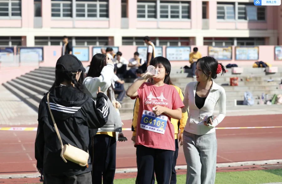 金秋竞逐展风采，同心筑梦向未来 —— BIC学部秋季运动会精 图13