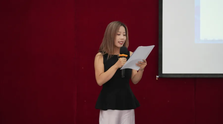 以梦为帆 新程起航 |  BIC学部2025年开学典礼圆满举 图9