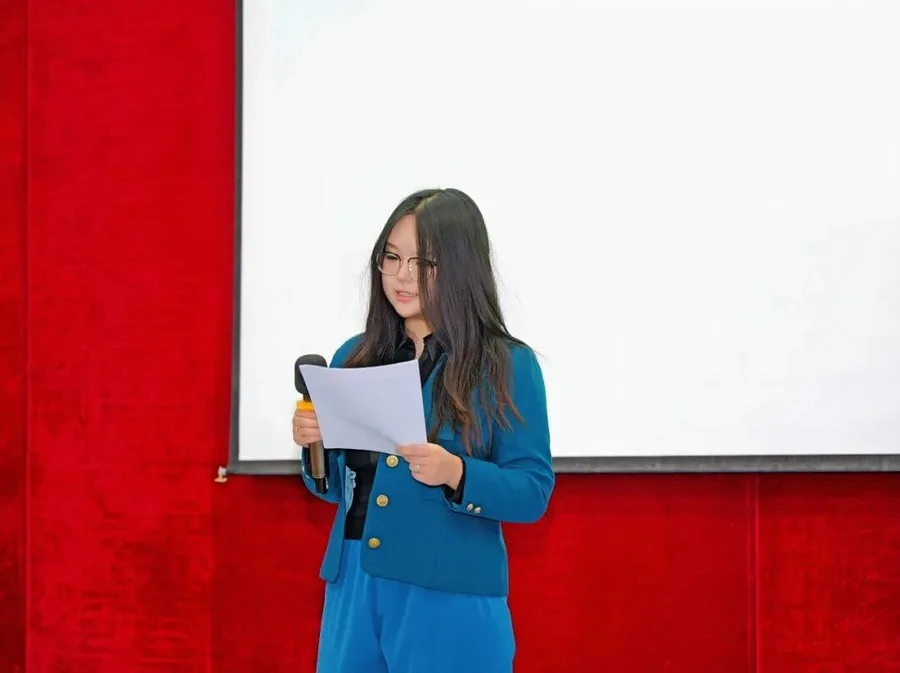 开学快乐,成长无界 | BIC学部2026级新生开学典礼圆满 图6
