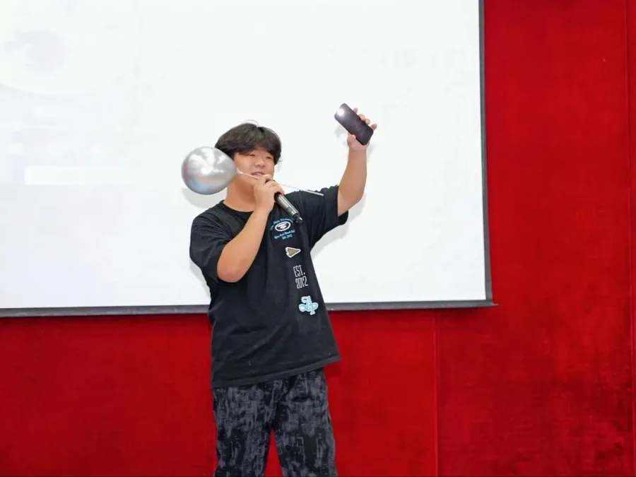 开学快乐,成长无界 | BIC学部2026级新生开学典礼圆满 图10