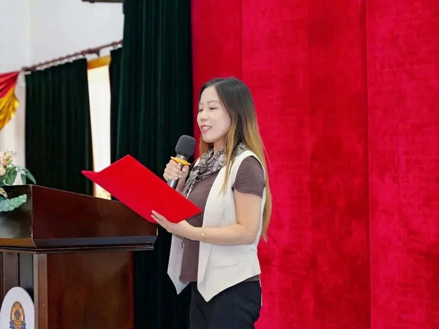开学快乐,成长无界 | BIC学部2026级新生开学典礼圆满 图11