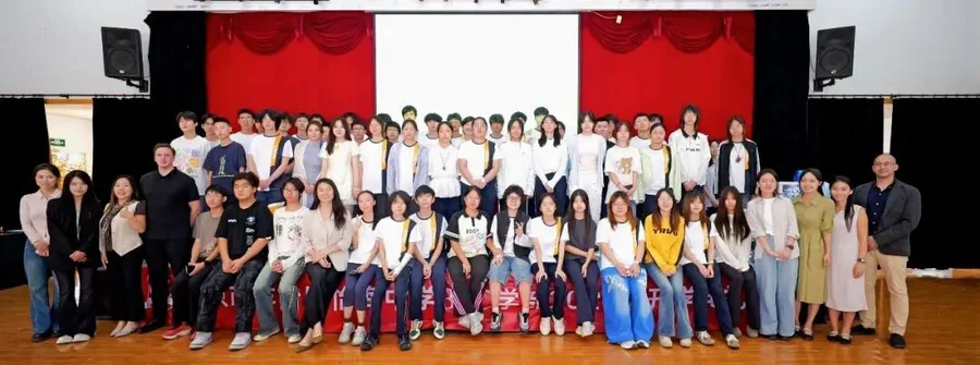 开学快乐,成长无界 | BIC学部2026级新生开学典礼圆满 图21