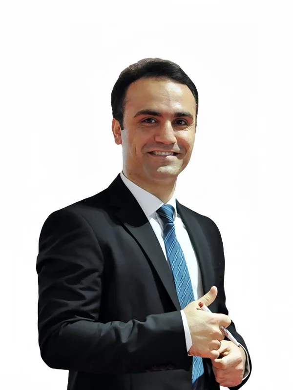 Elyas 老师